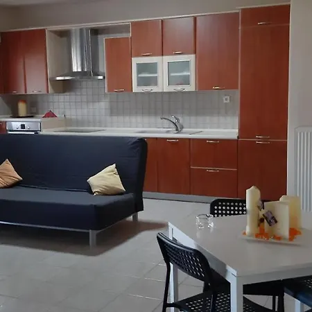 Eleonas Appartement Nea Roda